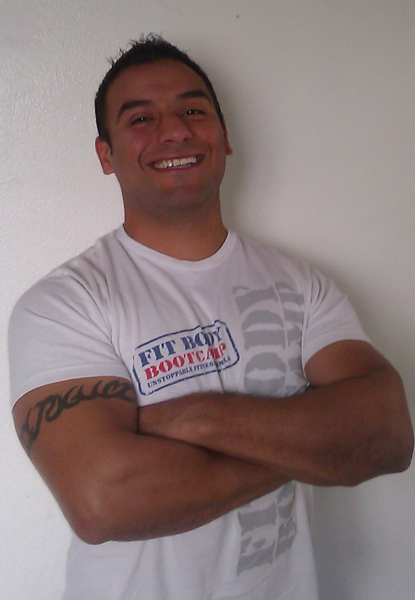 javier rodriguez fit body boot camp franchise owner
