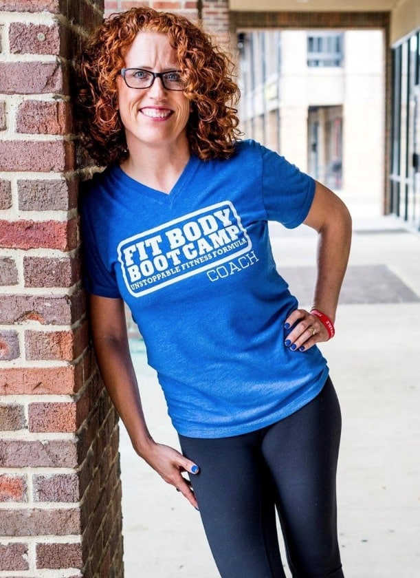 Toni Lacey FitBody Bootcamp Franchisee