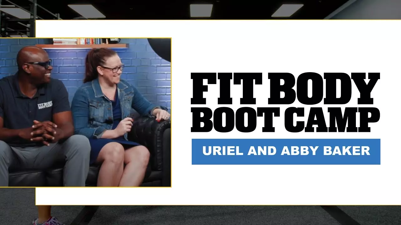 Fit Body Boot Camp